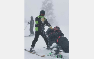 Prochaine sortie ski le 12 février