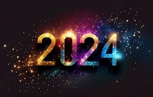 Meilleurs voeux à tous pour 2024 !!!