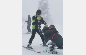 Week-end Handi'Gliss à Chamrousse les 1 et 2 février 2025