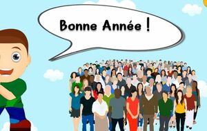 Bonne Année 2026