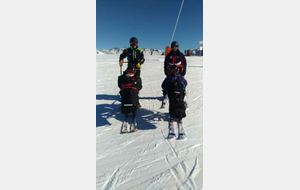 Sortie ski à CHAMROUSSE !!