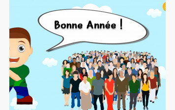 Bonne Année 2026