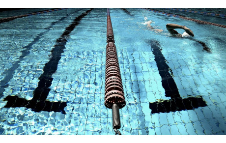 Ouverture de la section natation mardi 30 septembre  !!!