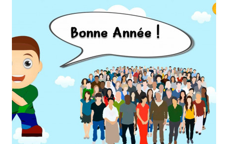Bonne Année 2026